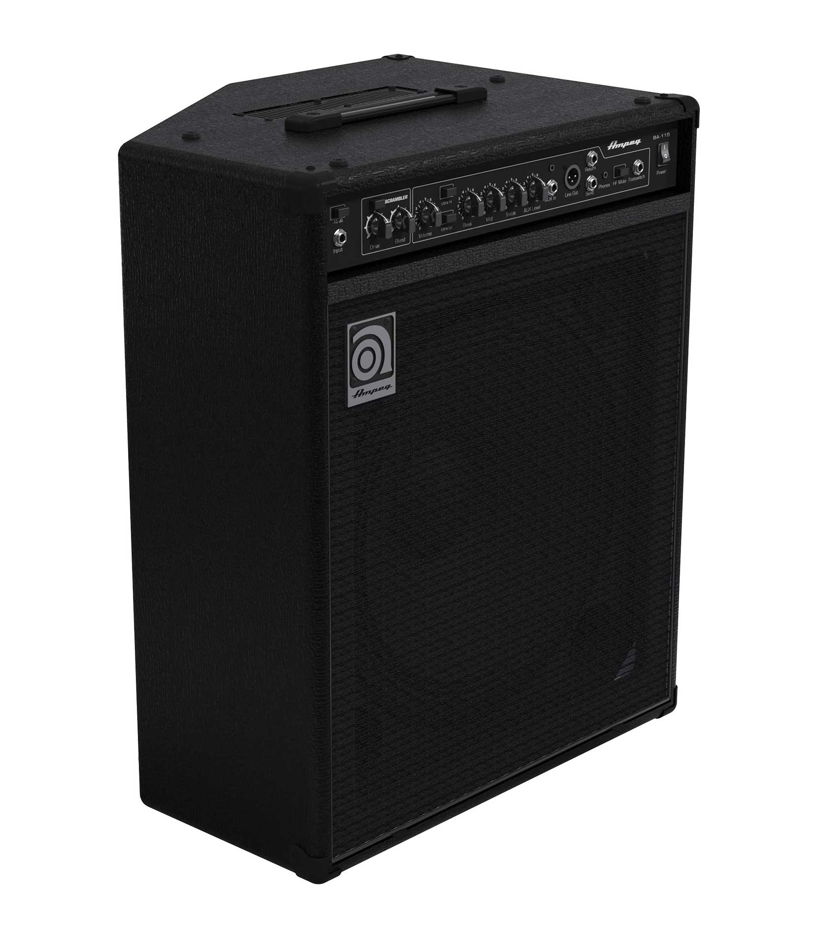 Ampeg - BA-115v2 - Melody House Musical Instruments