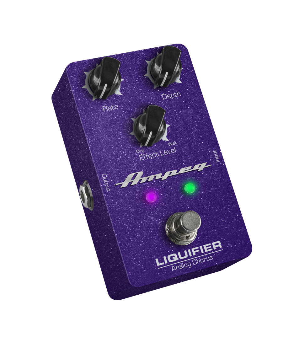 Ampeg - LIQUIFIER - Melody House Musical Instruments