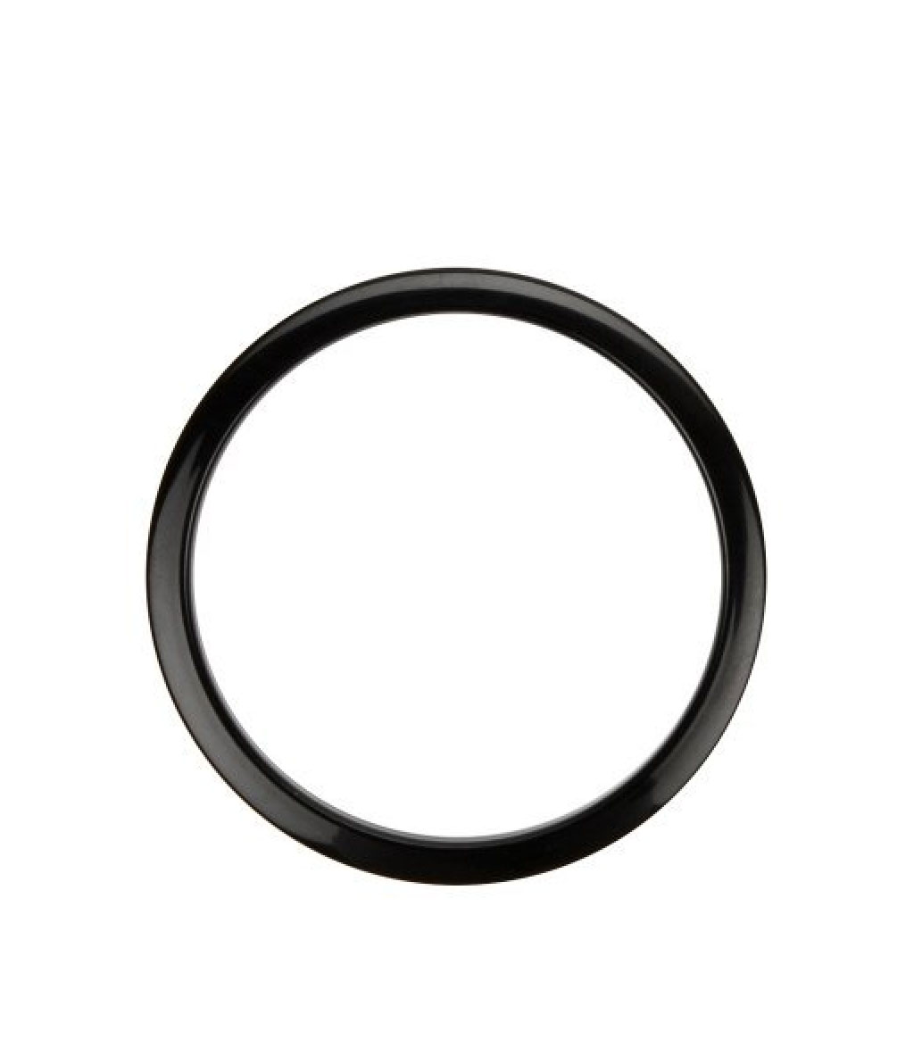 Bass O's - 5Inch Black Drum Os Ring