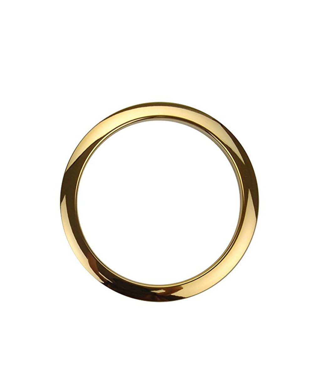 Bass O's - 5Inch Brass Drum Os Ring
