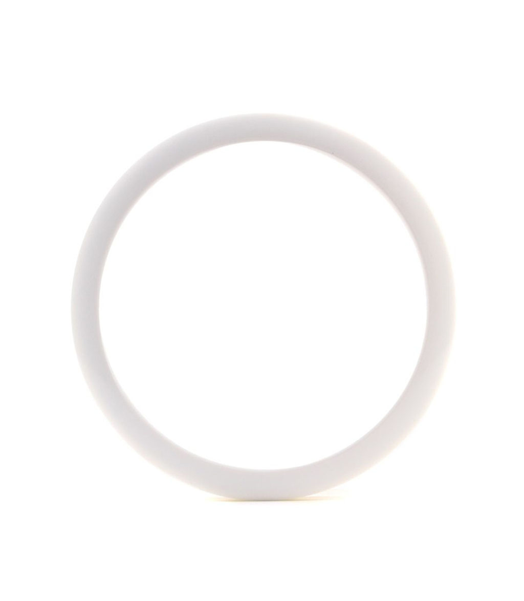 Bass O's - 6Inch White Drum Os Ring