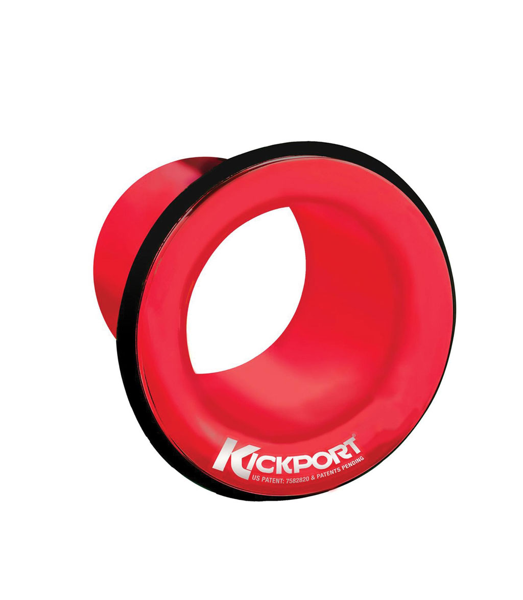 Kickport 2 Red - KP2R - Melody House Dubai, UAE