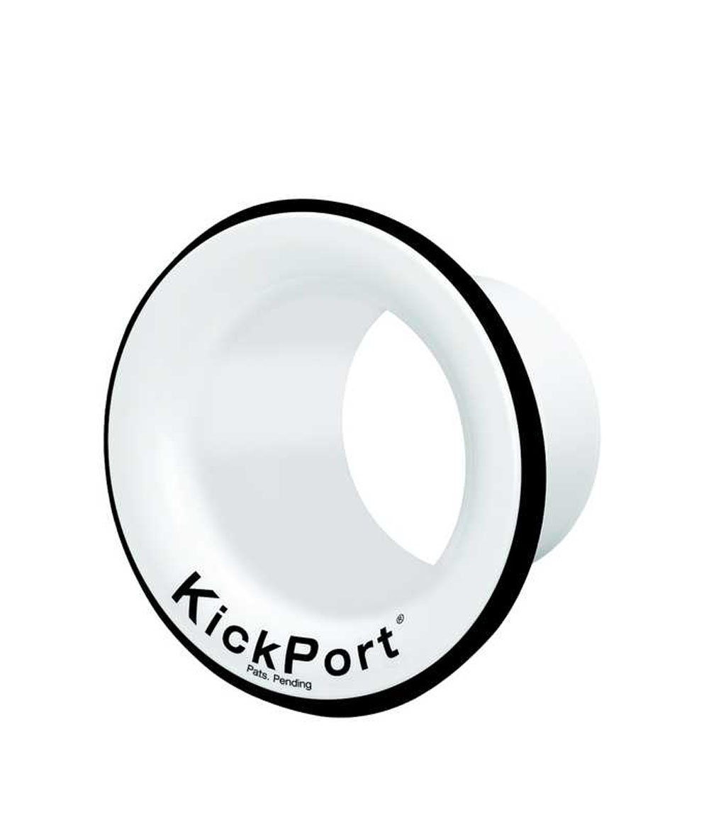 Kickport 2 White - KP2WH - Melody House Dubai, UAE