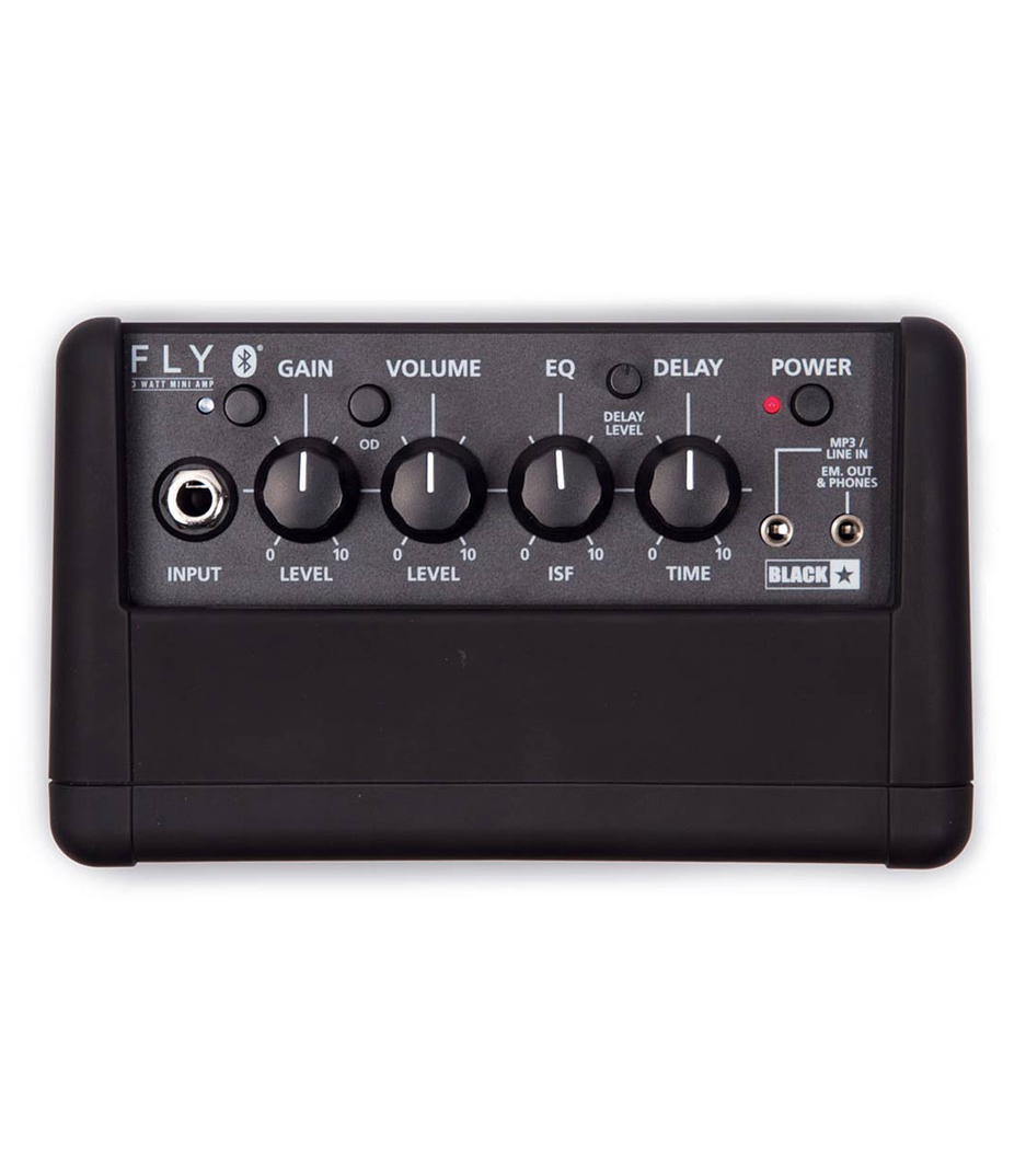 Fly3 Bluetooth 3 Watt Black Finish - BA102018-Z - Melody House Dubai, UAE