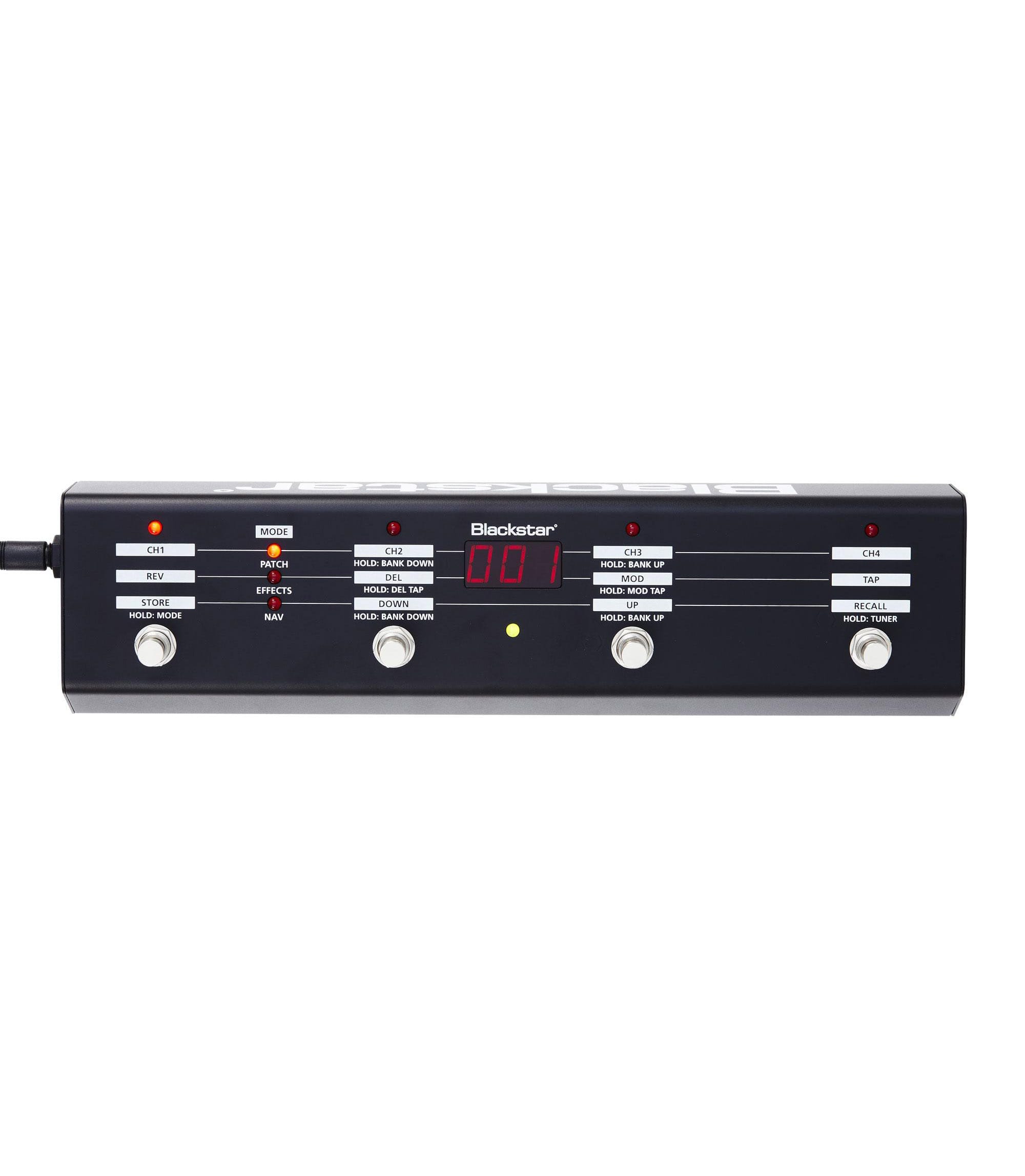 Blackstar - FS 10 Controller to All ID TVP Amps