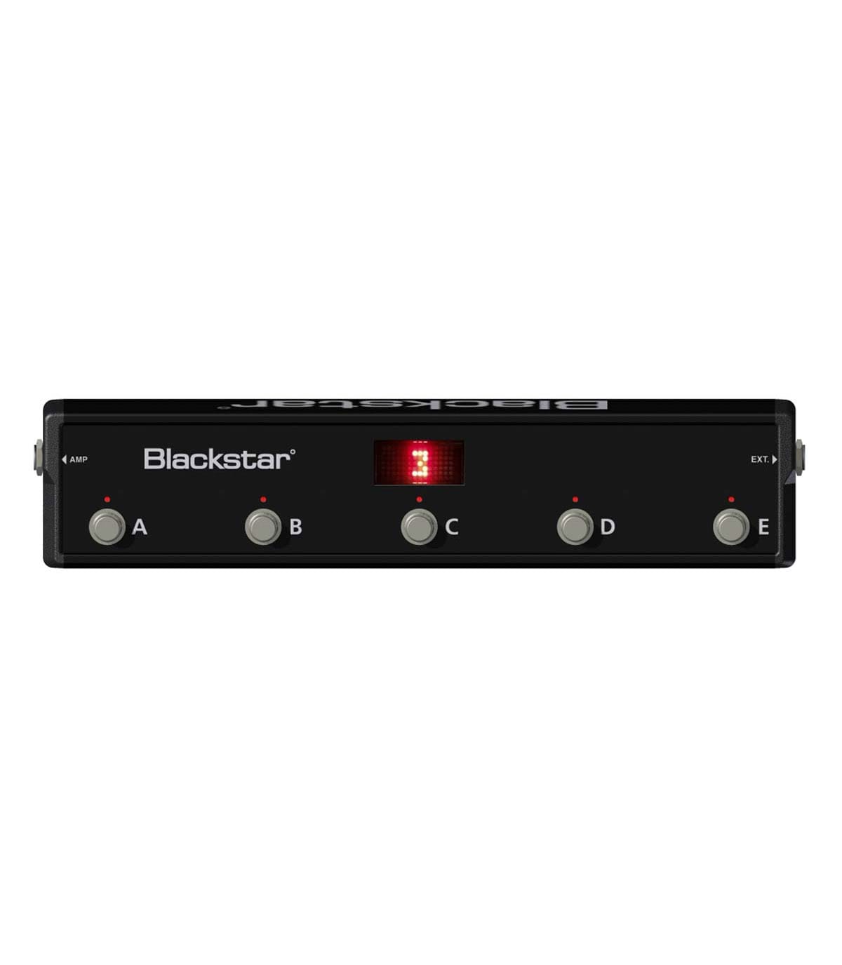 Blackstar - FS 12 5 Button Footcontroller for IDC 100 150