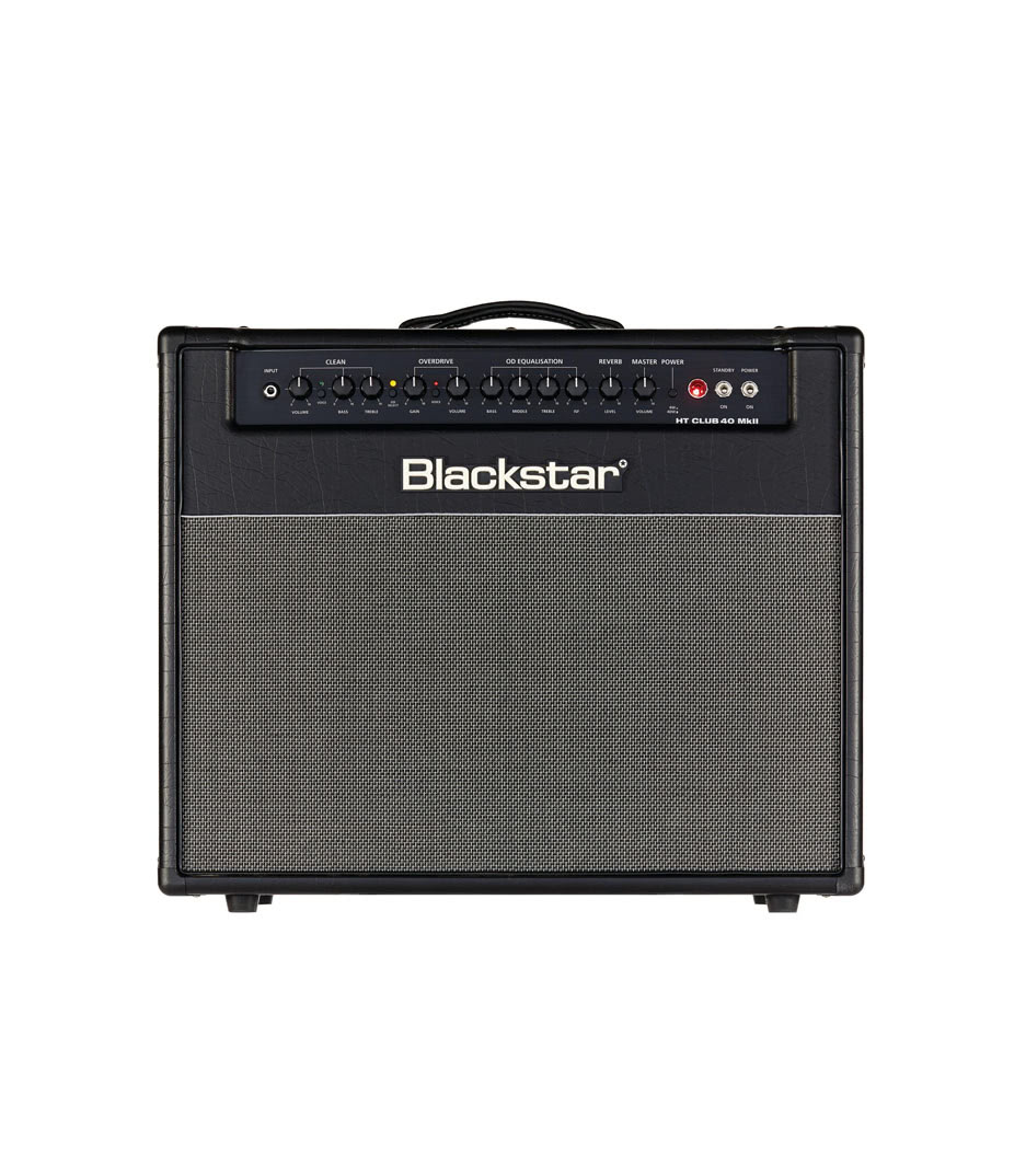 Blackstar - HT Club 40 Mark II 40 Watt 1x12 Tube Combo Amp