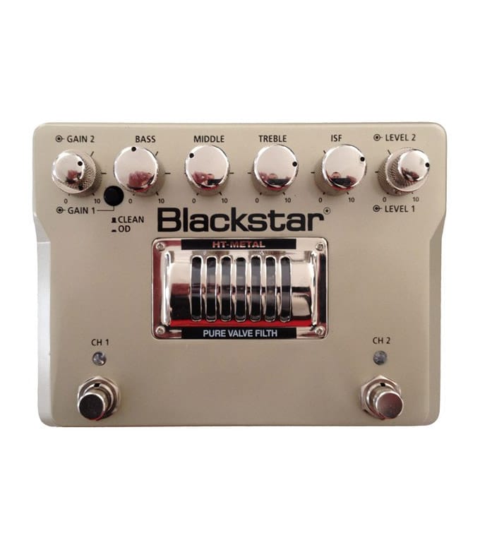 Blackstar - HT Metal