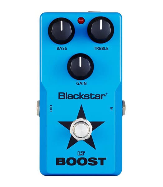 Blackstar - LT BoostCompact Boost Pedal