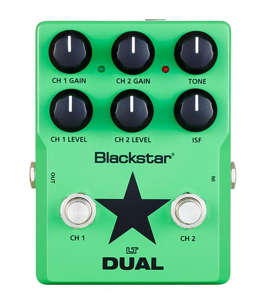 Blackstar - LT DualCompact Distortion Pedal