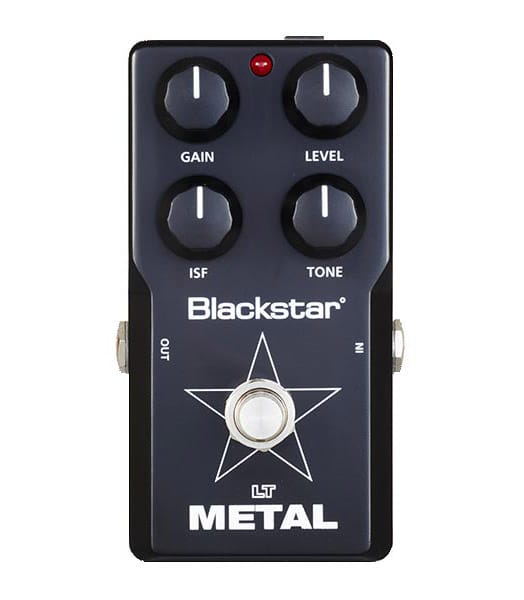 Blackstar - LT Metal Compact Distortion Pedal