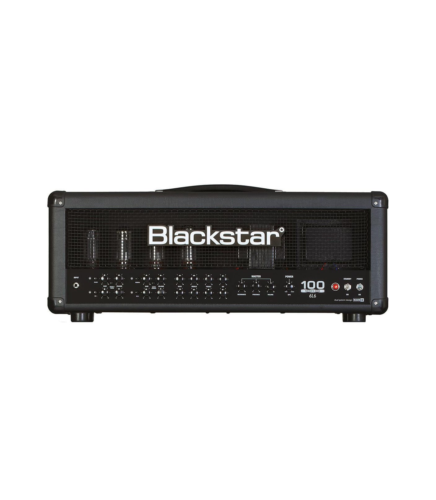 Blackstar - S1 1046L6 100w 6L6 Valve Head 4 Channel