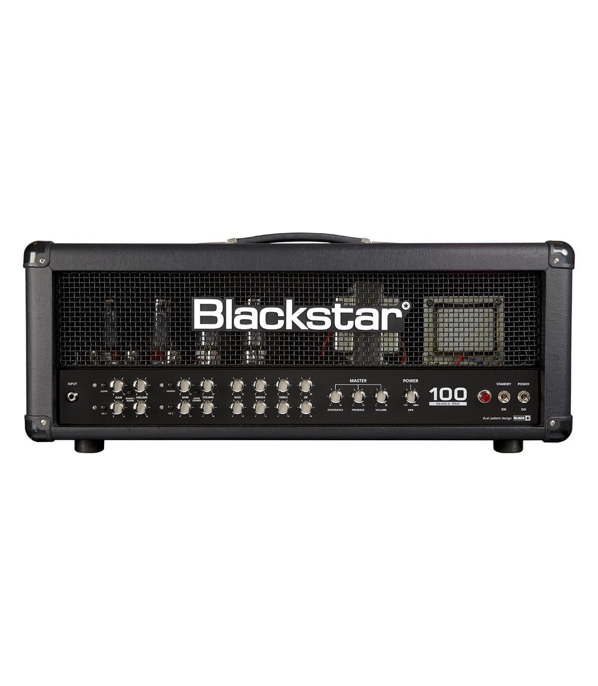Blackstar - S1 104EL34 100w EL34 Valve Head 4 Channel