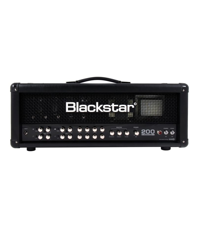Blackstar - S1 200 200w Valve Head