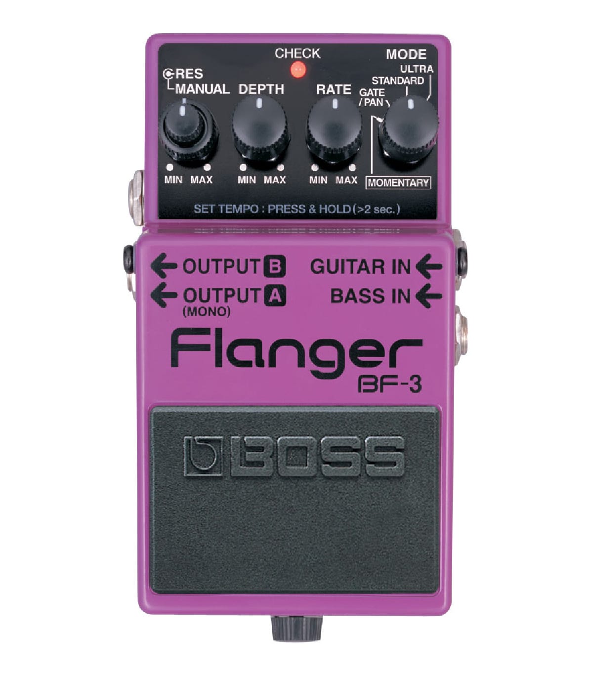 Boss - BF 3 Flanger