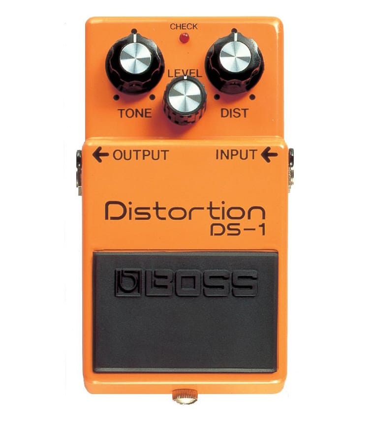 Boss - DS 1 C Boss DS 1 DISTORTION