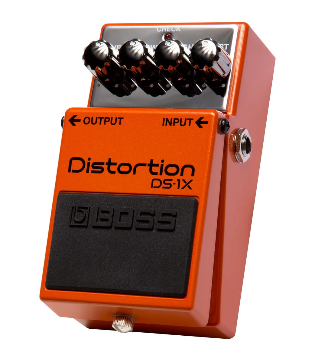 DS 1X Distortion - DS-1X - Melody House Dubai, UAE