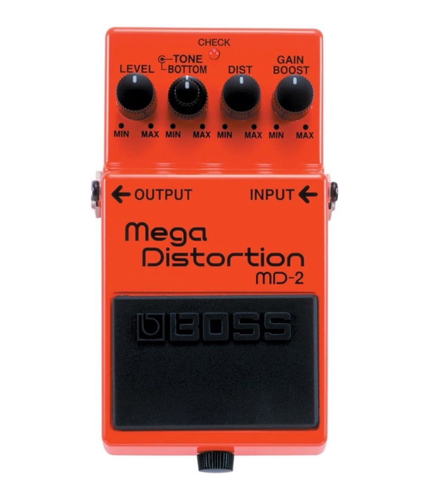 Boss - MD 2 Mega Distortion