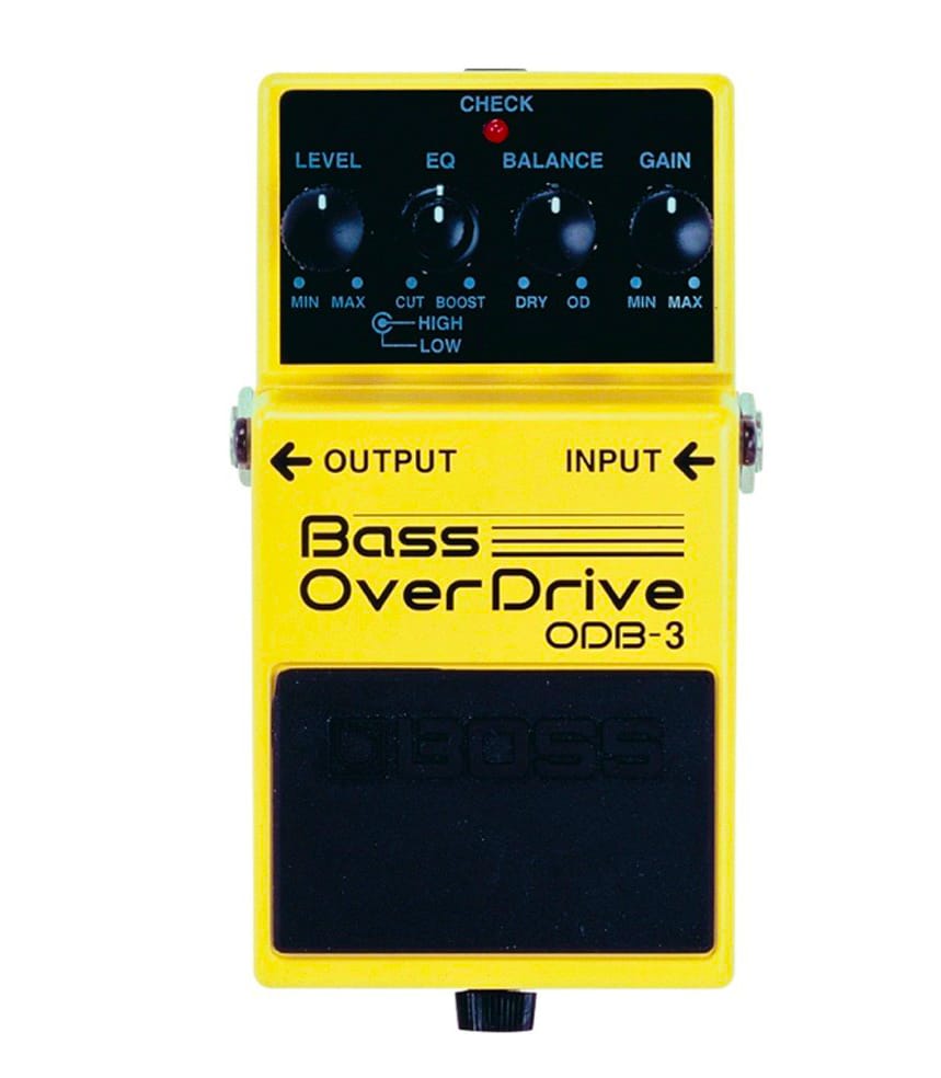 Boss - ODB 3 Bass Overdrive