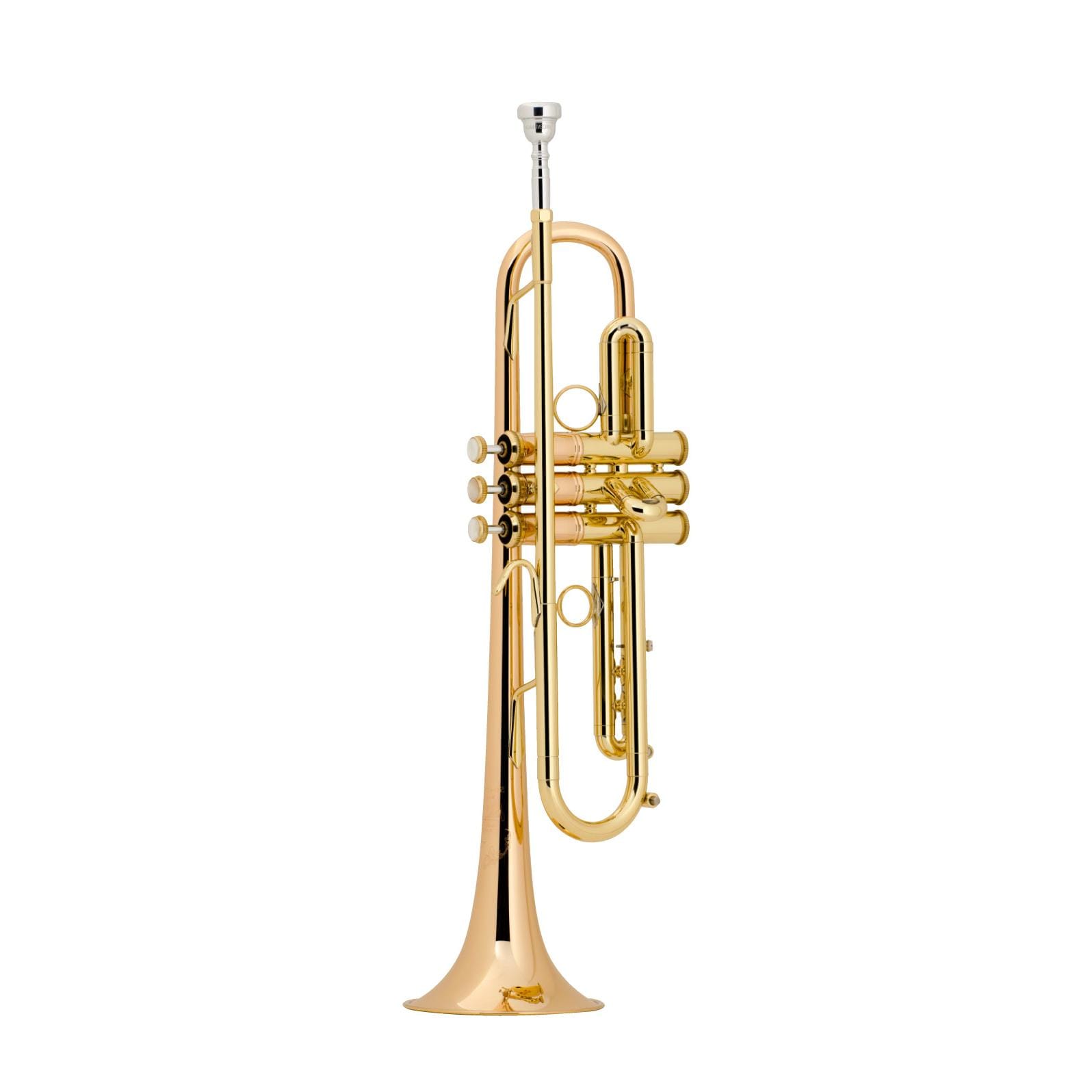 Conn Selmer - Bach Stradivarius Commercial BbTrumpet Bronze