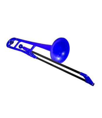 Conn Selmer - pBone Jiggs Plastic Trombone Blue Colour
