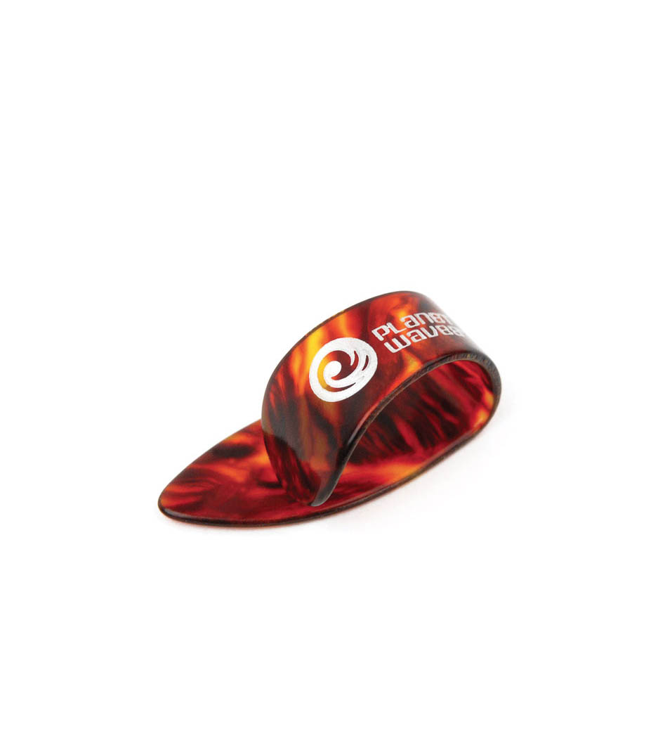 D'Addario - Classic Celluloid Thump Picks Medium Gauge