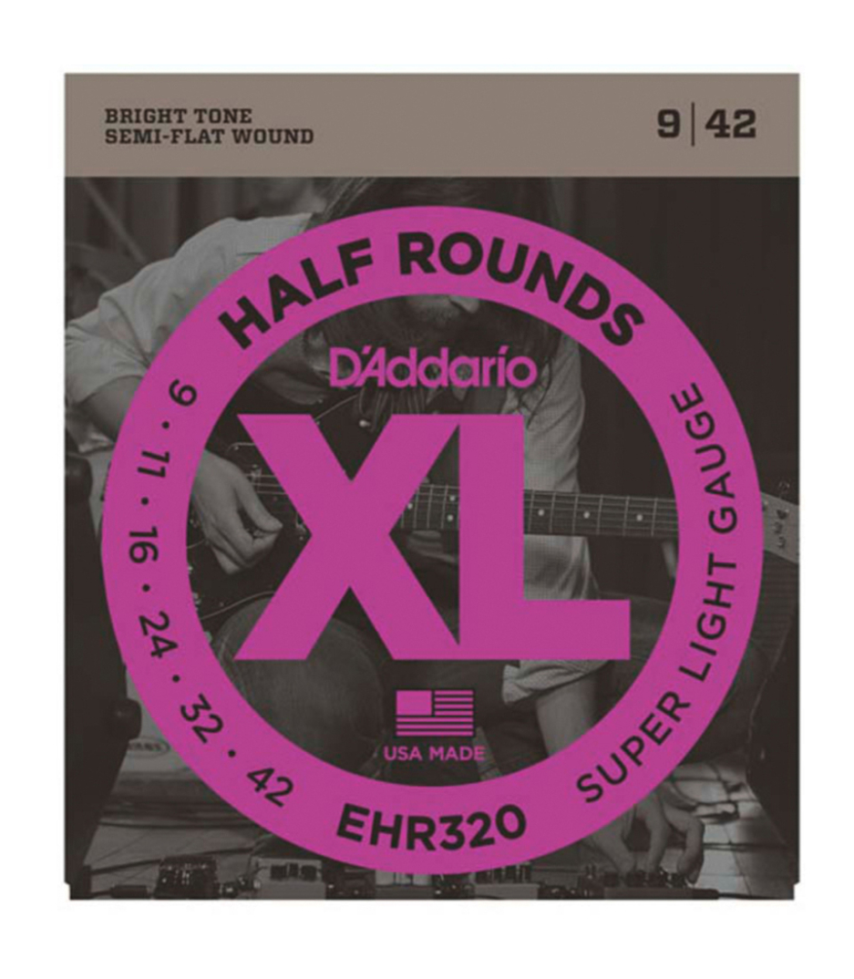 D'Addario - EHR320