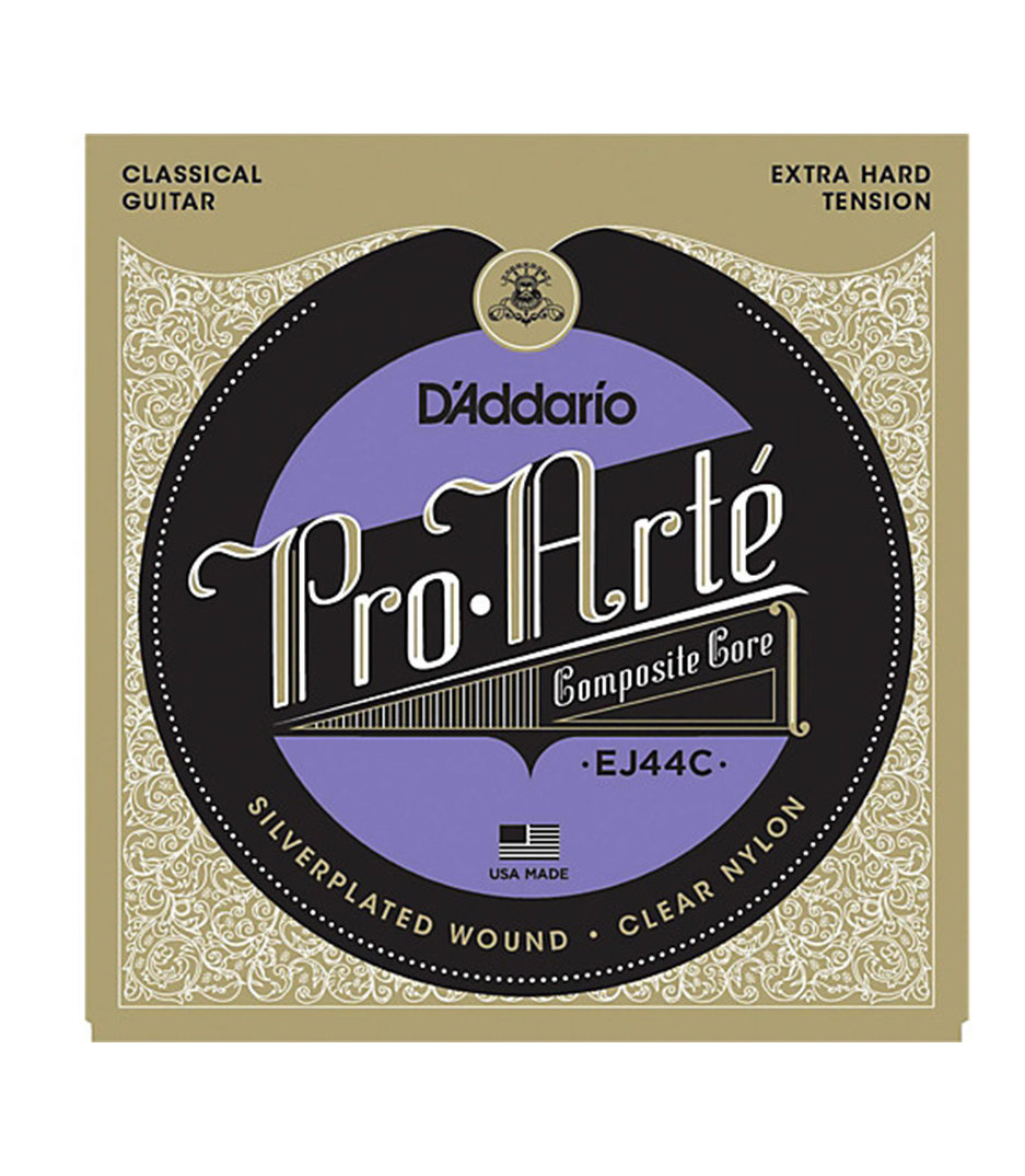 D'Addario - EJ44C