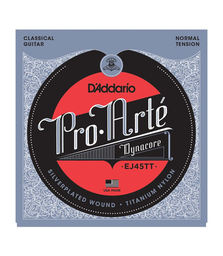 D'Addario - EJ45TT