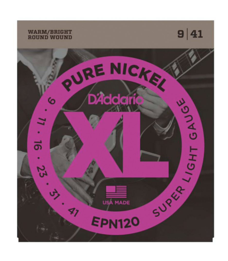 D'Addario - EPN120