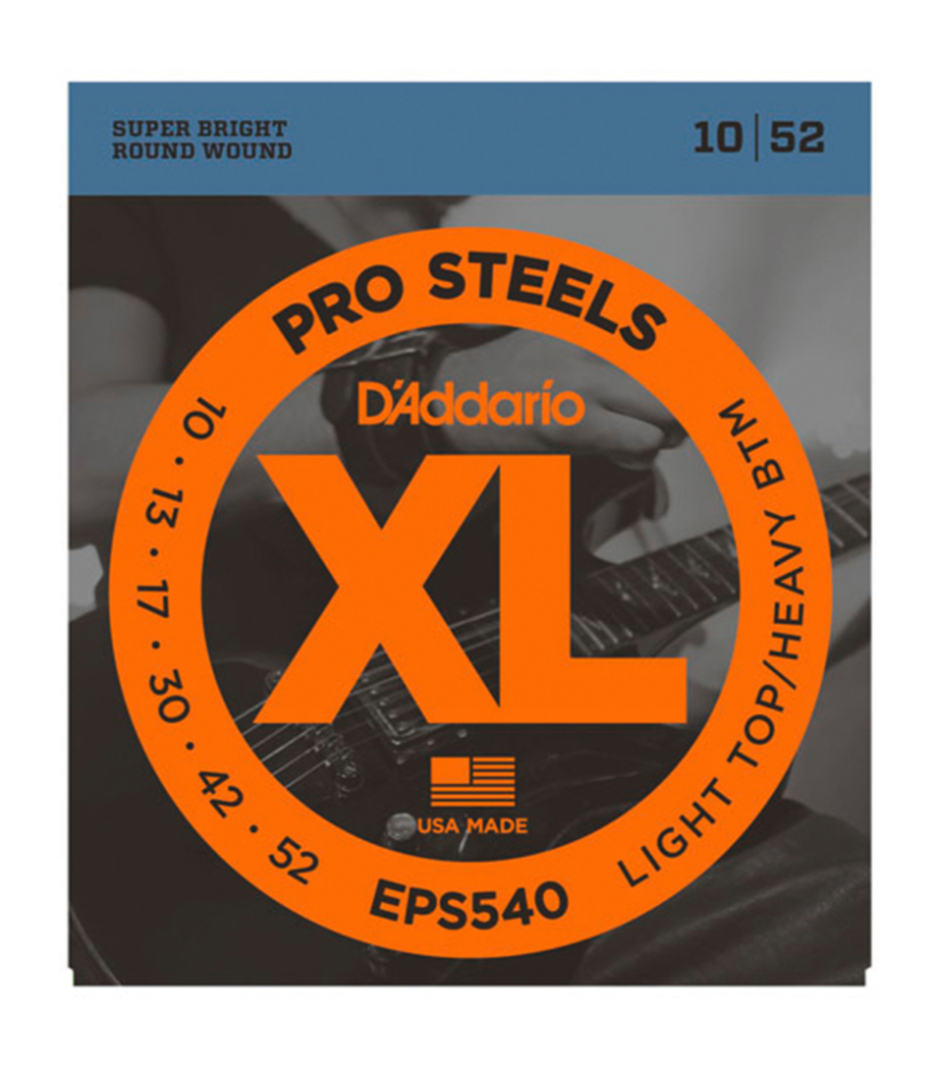 D'Addario - EPS540