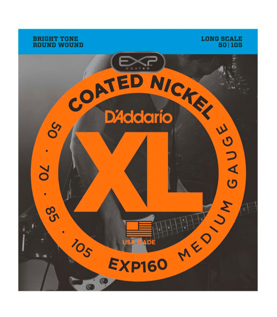 D'Addario - EXP160