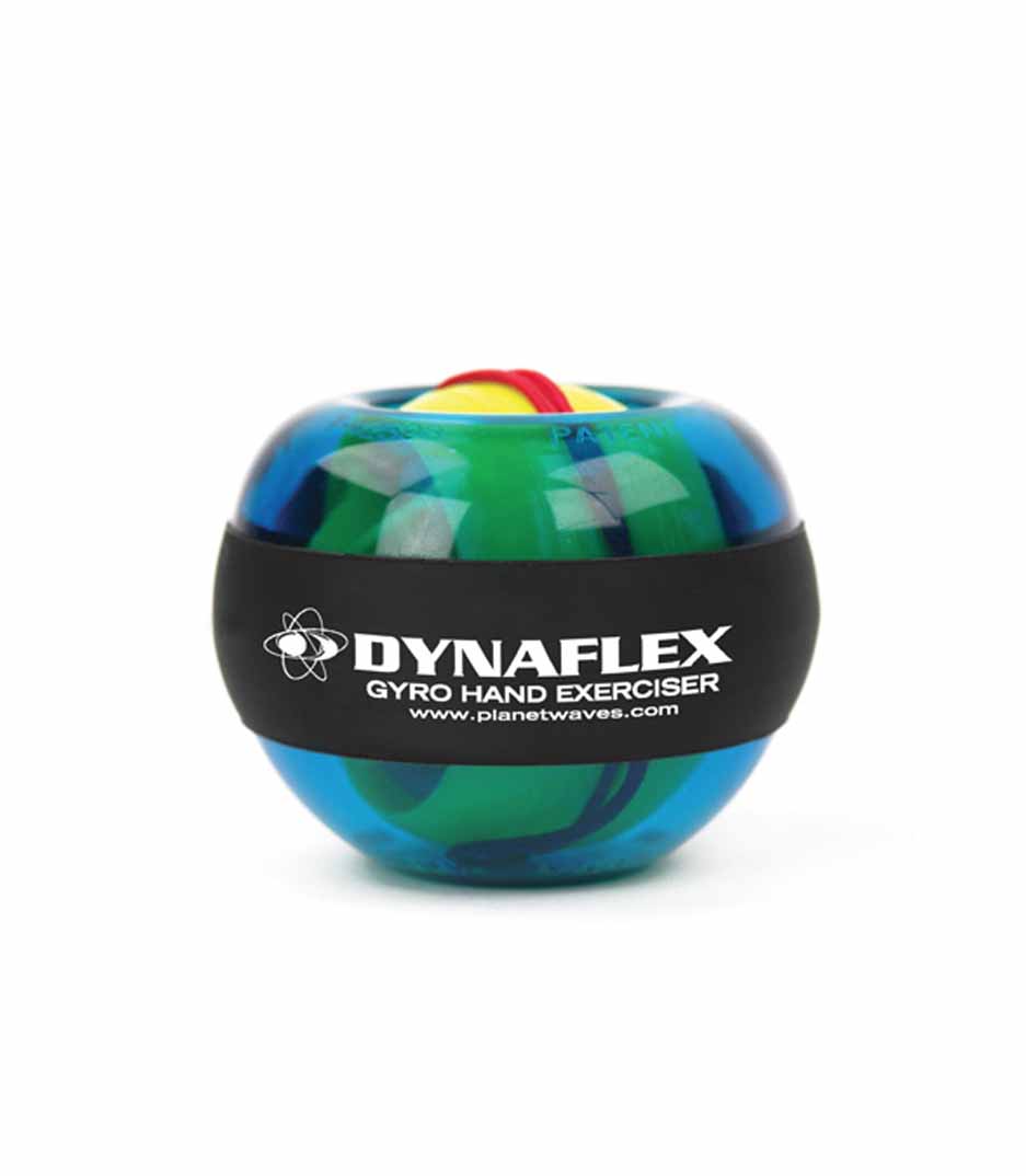 D'Addario - Dynaflex Gyroscopic Exerciser