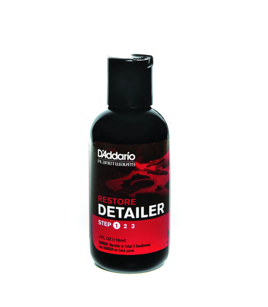 D'Addario - Restore Deep Cleaning Polish 4oz