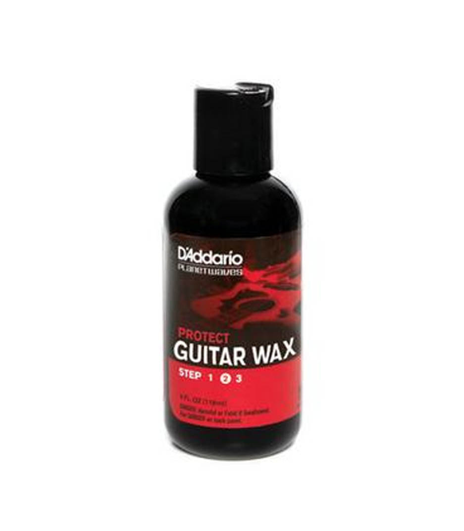 D'Addario - Protect Liquid Carnauba Wax 4oz