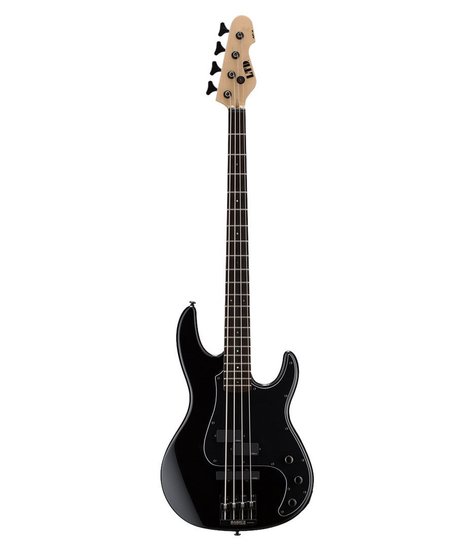 ESP - LTD AP4 Series 4 String Bass Guitar Black Colour