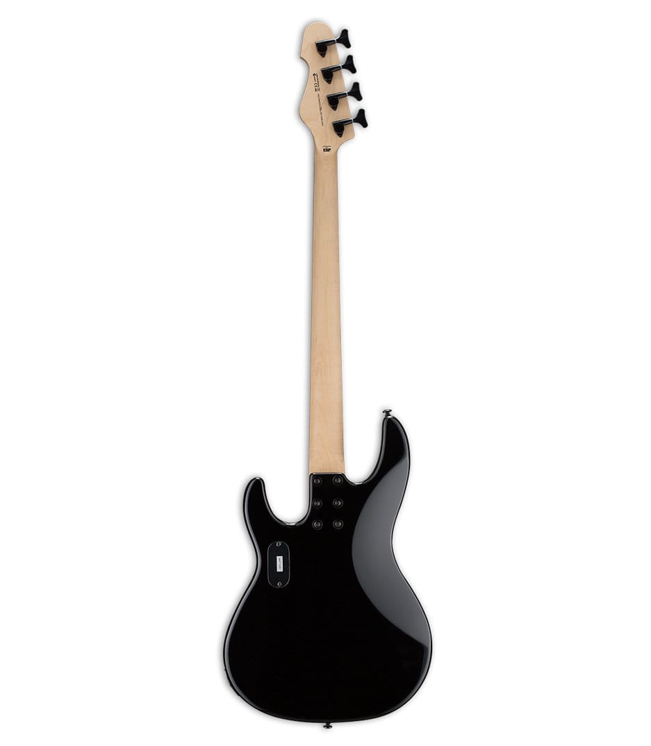 LTD AP4 Series 4 String Bass Guitar Black Colour - LAP4BLK - Melody House Dubai, UAE