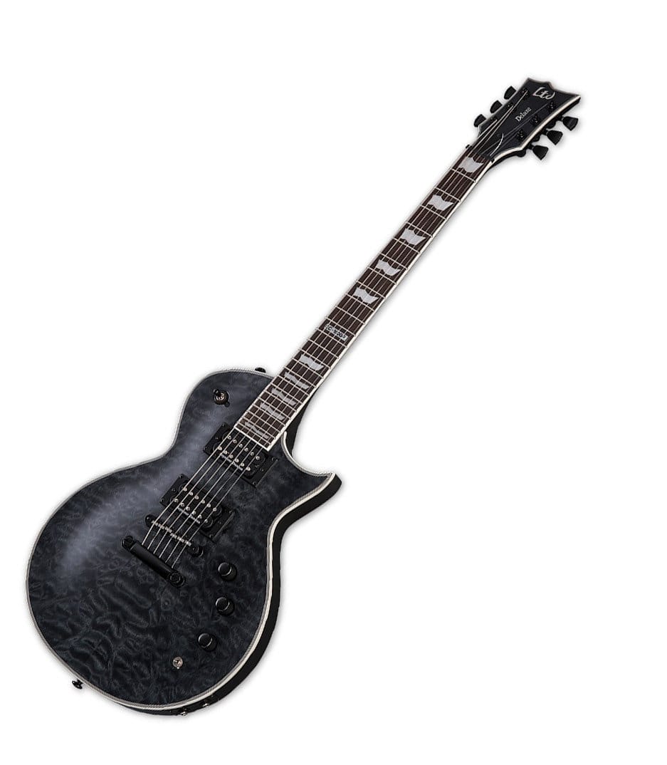 ESP - LEC1000PIEZOQMSTBLK - Melody House Musical Instruments
