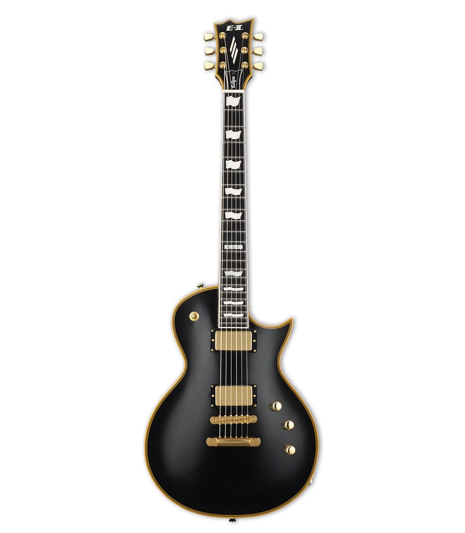 ESP - ESP EII Eclipse DB Series Vintage Black Finish