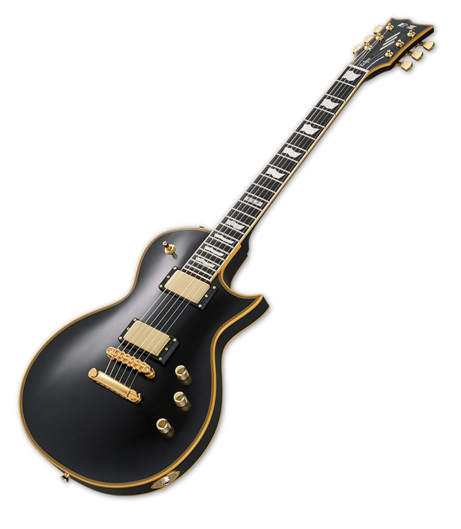 ESP EII Eclipse DB Series Vintage Black Finish - EIIECDBVB - Melody House Dubai, UAE