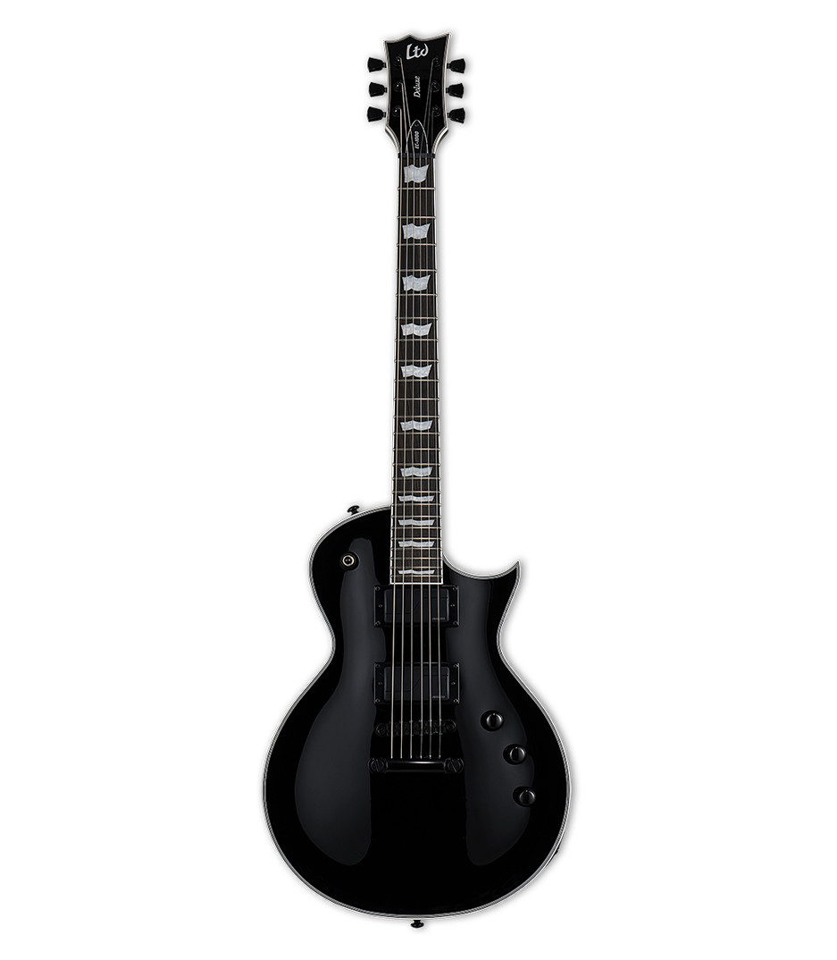 ESP - LTD Eclipse 1000S Series Fluence Black Colour