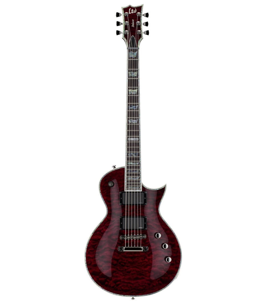 ESP - LTD Eclipse 1000 Series See Thru Black Cherry