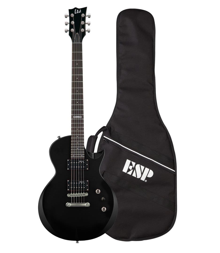 ESP - LTD Eclipse 10 Black Colour Including ESP Gig Bag