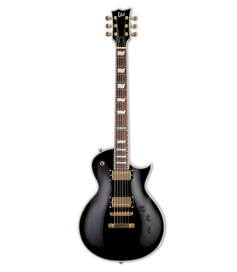 ESP - LTD Eclipse 256 Series Black Finish