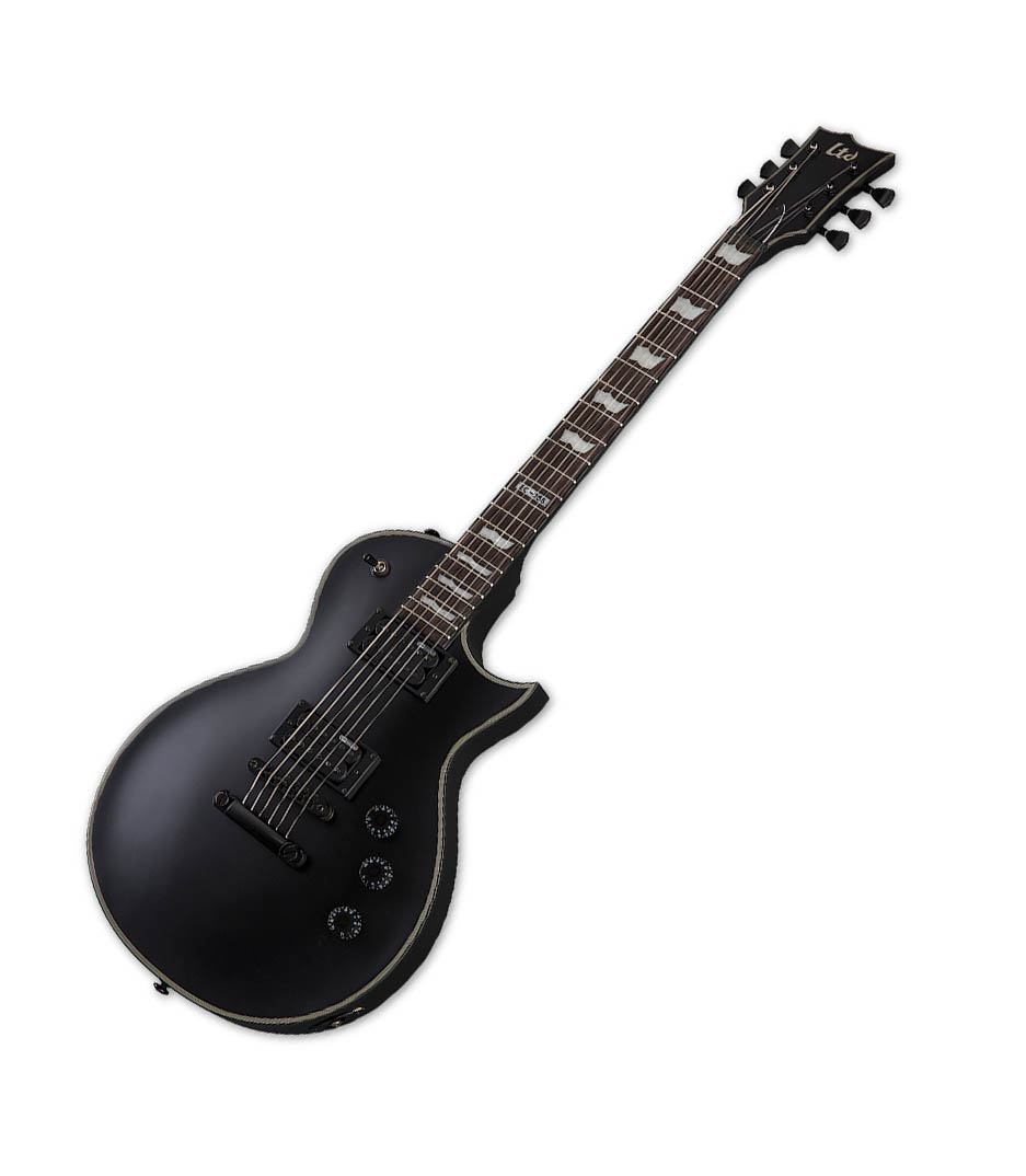 LTD Eclipse 256 Black Satin Finish - LEC256BLKS - Melody House Dubai, UAE