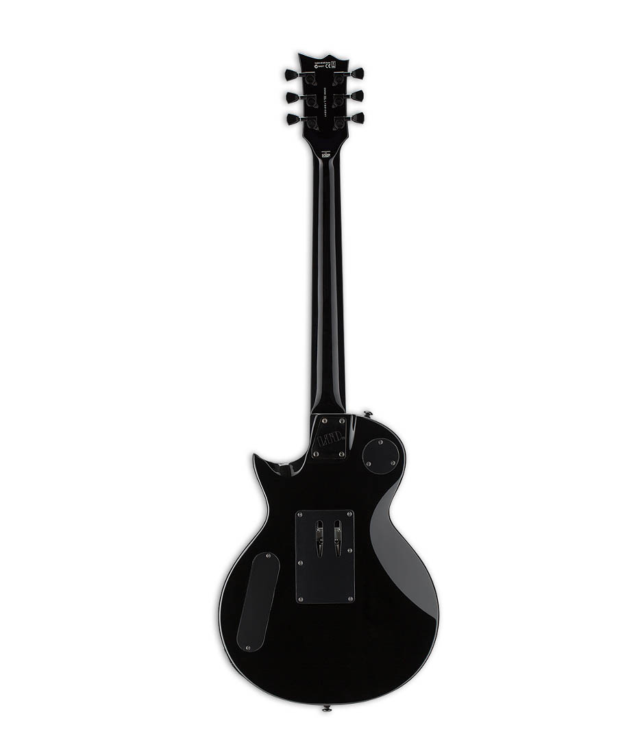 LTD Gary Holt 200 Signature Black Finish - LGH200BLK - Melody House Dubai, UAE