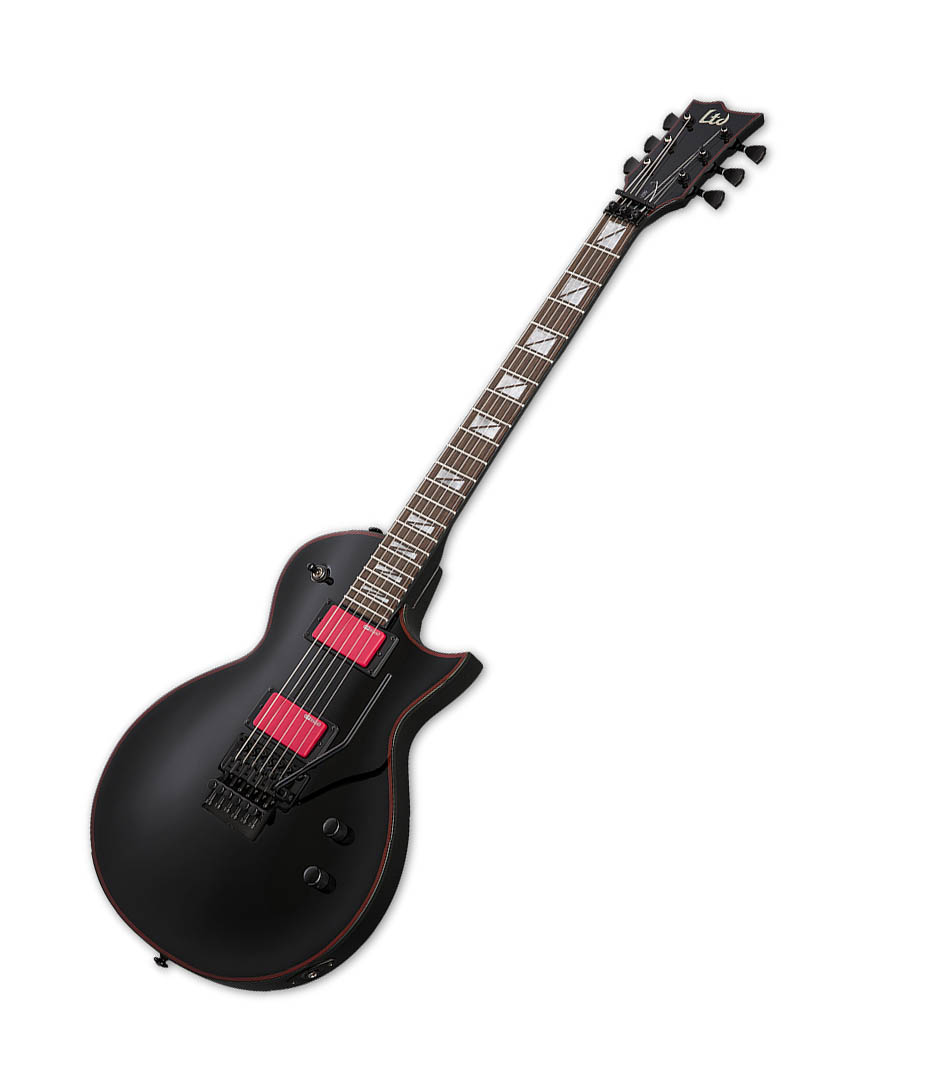 LTD Gary Holt 200 Signature Black Finish - LGH200BLK - Melody House Dubai, UAE