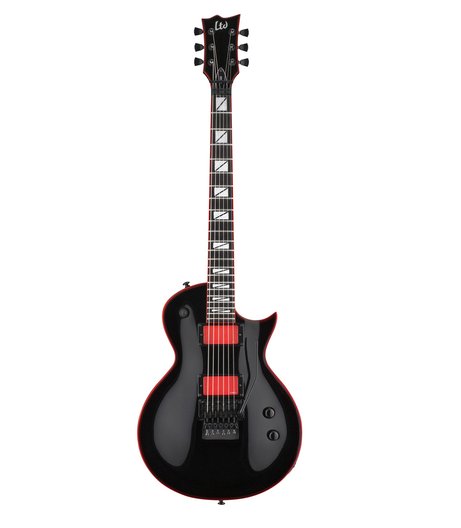 ESP - LTD Gary Holt 600 Series Signature Black Colour