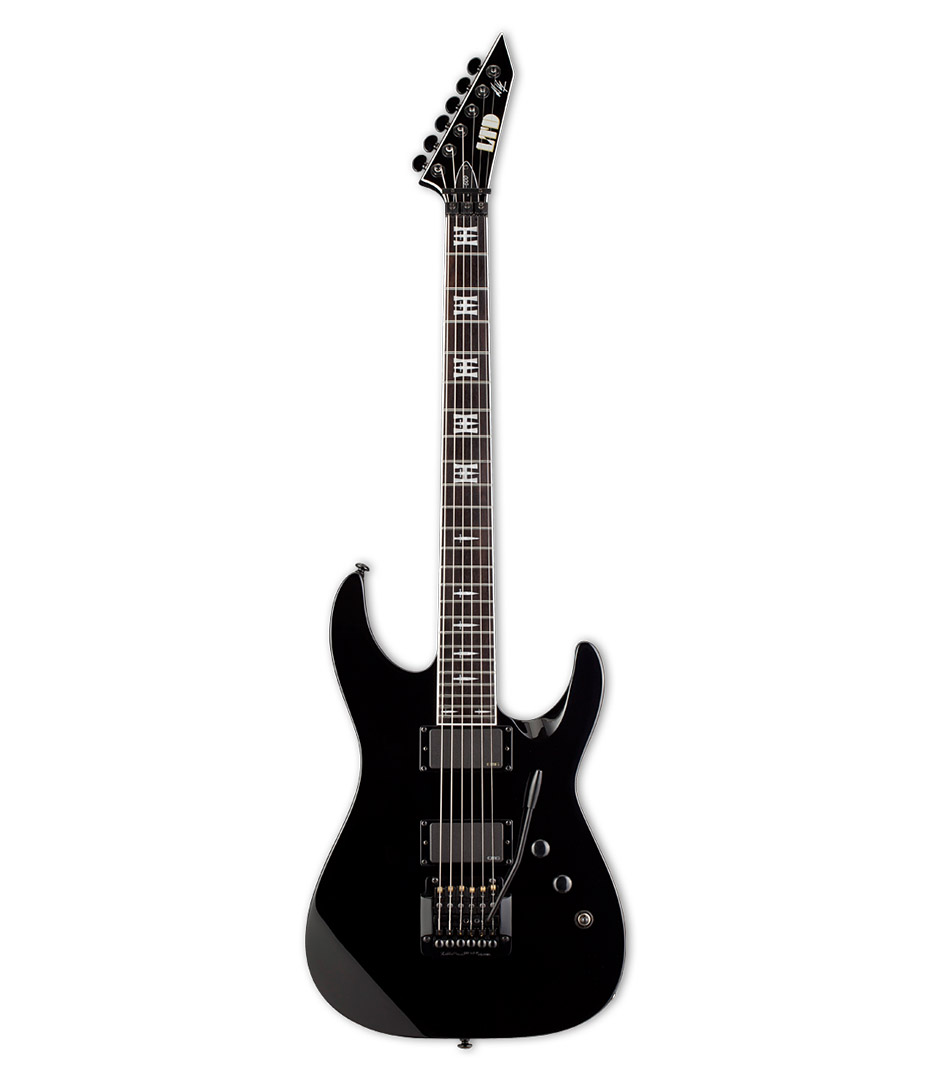 ESP - LTD Jeff Hanneman 600Series Signature Black Colour