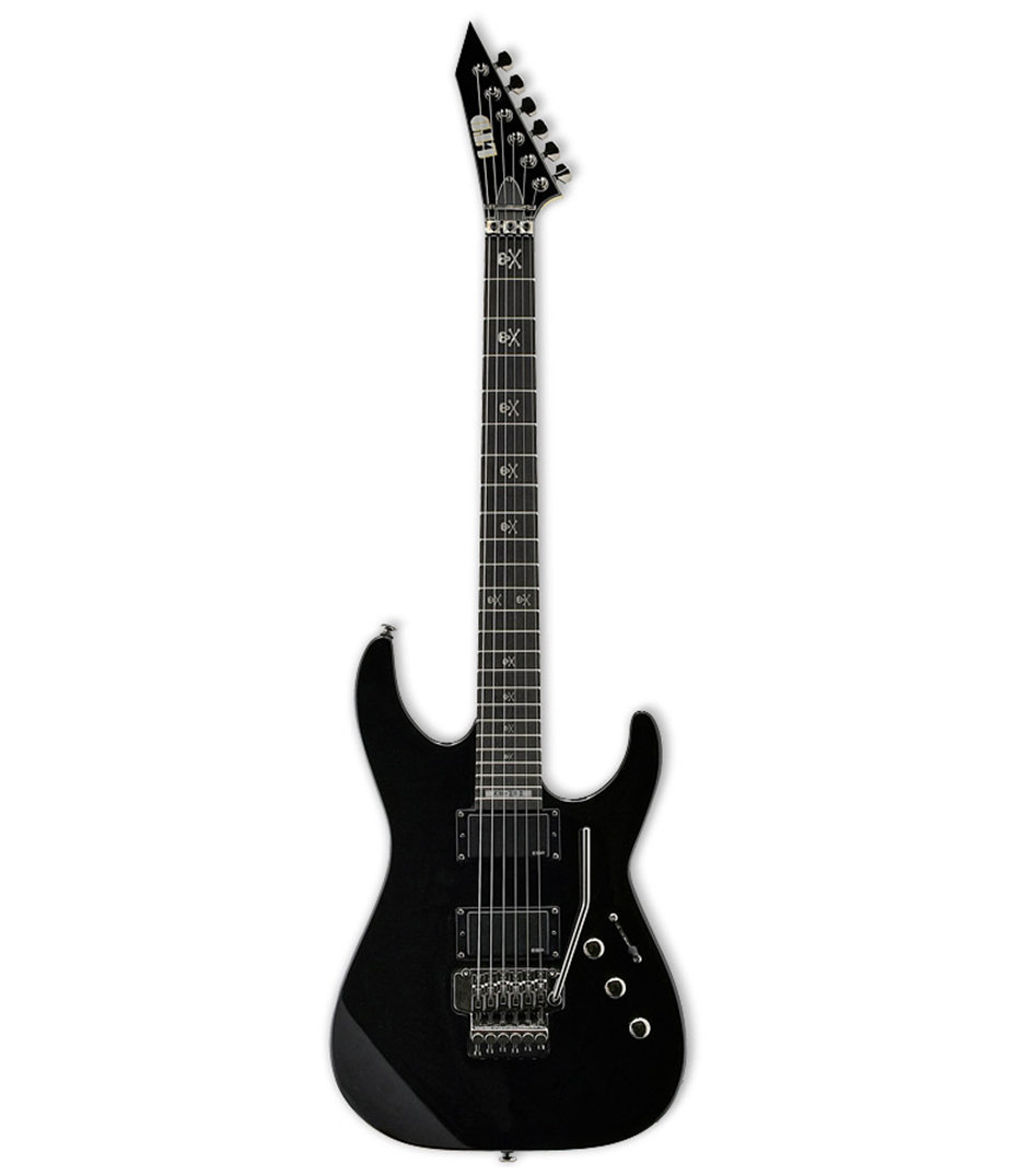 ESP - LTD Kirk Hammett 202 Signature Series
